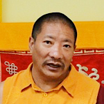 Drupön Thinley Ningpo
