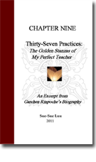CHAPTER NINE | Thirty-Seven Practices: The Golden Stanzas of My Perfect Teacher