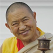 His Eminence Garchen Rinpoche